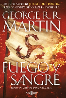 Imagen de Fuego Y Sangre (juego Tronos Precuela) - George R. R. Martin | Envío gratis