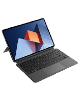 HUAWEI MateBook E 11th Gen Intel i7 16GB+512GB Windows 11 Home Nebula Gray+Smart Magnetic Keyboard