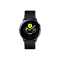 Smartwatch Samsung Galaxy Active Black