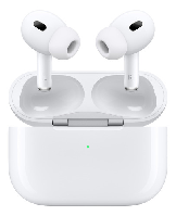 Imagen de Apple AirPods pro (2.ª generación) Color Blanco Color de la luz Blanco | Cuotas sin interés