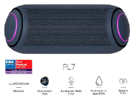 Parlante Bluetooth Portatil XBOOM GO PL7 Meridian Audio