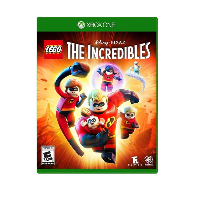 Imagen de Lego The Incredibles - Xbox One Físico - Sniper
