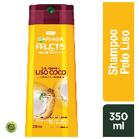 Shampoo Fructis oil repair liso coco, 350 ml