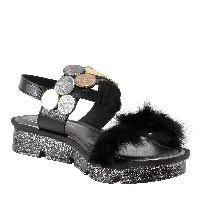 Imagen de Sandalia Feathers - Zapatos.cl | Sitio Oficial - Encuentra Vestuario, Calzado y más