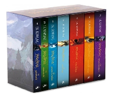 Imagen de Saga Completa Harry Potter - Estuche 7 Libros - J.k. Rowling | Envío gratis
