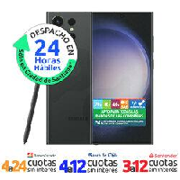 Imagen de Smartphone Galaxy S23 Ultra 256GB/8GB Phantom Black Liberado